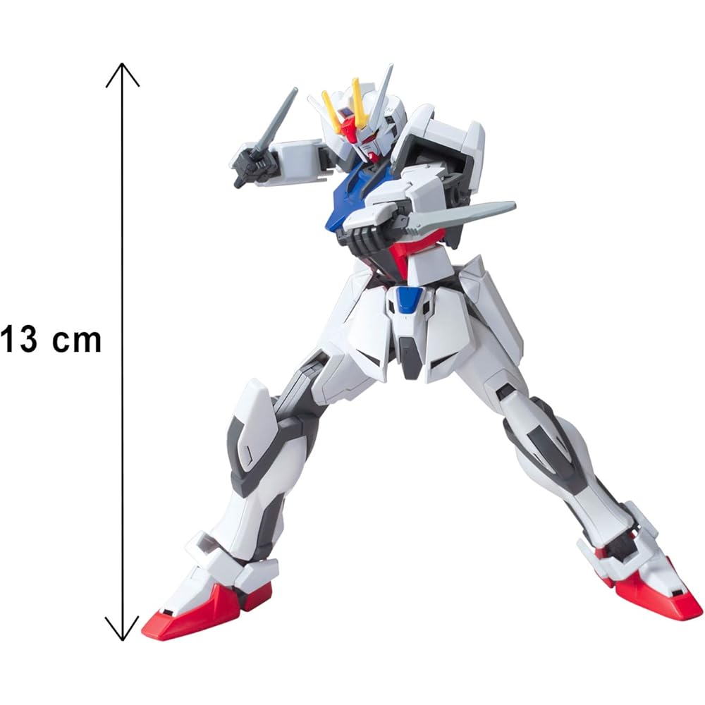 Bandai Spirits HG 1/144 GAT-X105A Сэйл-Гандам Набор для сборки Mobile Suit Gundam SEED