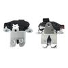 Car Motor Cover Lock Latch Rear Tailgate Door Lock Fit for Polo Auto Replacement Accessories Repair Parts 6RU827505C