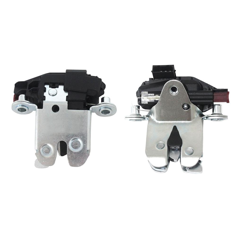 Car Motor Cover Lock Latch Rear Tailgate Door Lock Fit for Polo Auto Replacement Accessories Repair Parts 6RU827505C