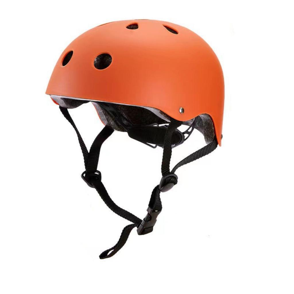 Outdoor Cycling Sports Helmet Adult Children Roller Skateboard Balance Car Plums Helmet Skating Climbing Rafting Helmet