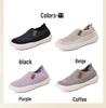 Women's Comfortable Non-Slip Soft Sole Casual Shoes: Spring/Autumn Style