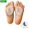 Tcare 1 пара подушечек под плюсну, вставки для ухода за ногами, стельки для поддержки, неврома, бегуны, метатарзалгия, гелевая подушечка, быстрое облегчение боли в ногах