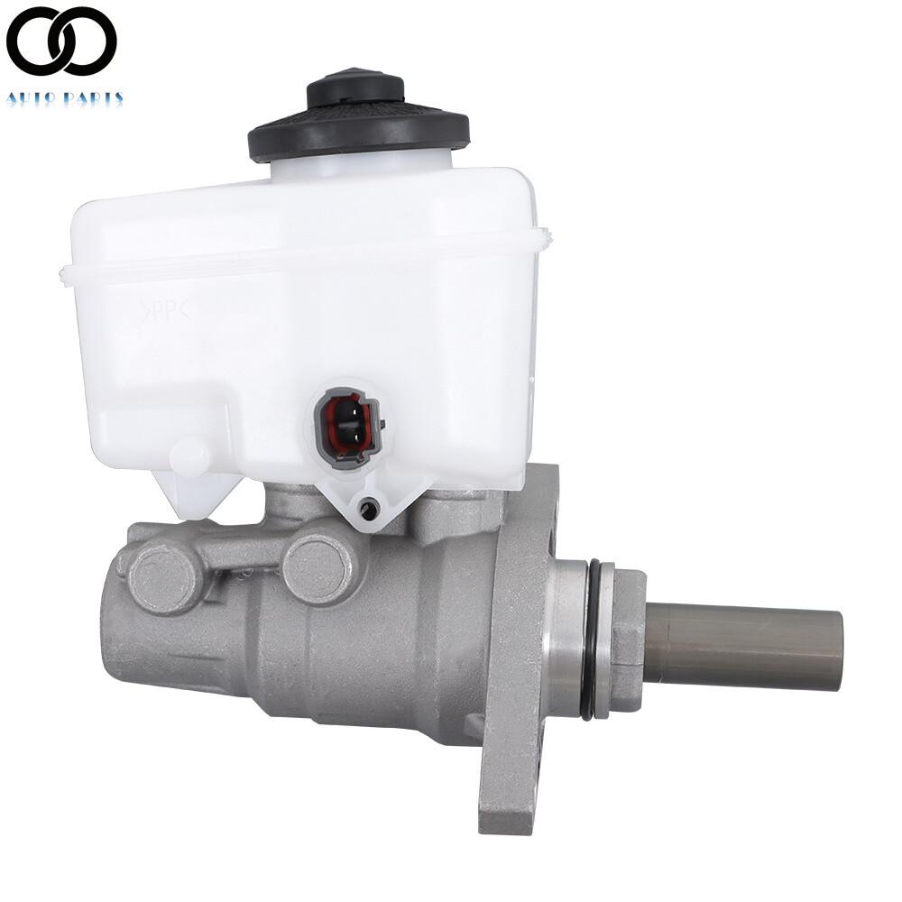 Brake Master Cylinder With Reservoir And Sensor For 2005 2006 2007 Toyota Tacoma