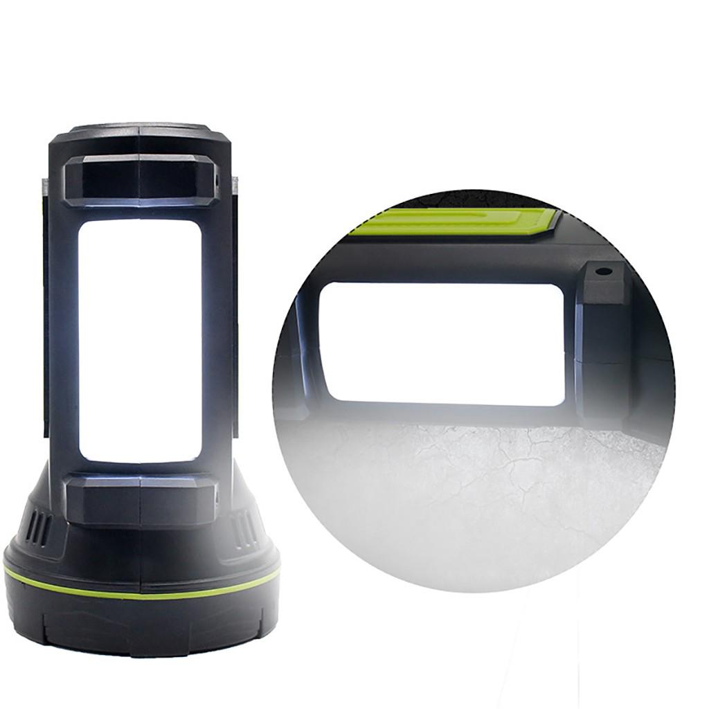 (Отличный дом)Фонарик Перезаряжаемый Портативный Лампа Прожектор Охота Открытый Дом