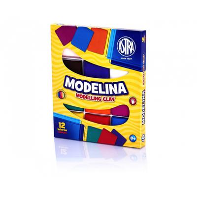 ASTRA Modeling Clay 12 Colors