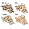 Fashion Flower Gorgeous Non Slip Hair Claw Hair Accessories Ornament Styling Tools Hair Clips