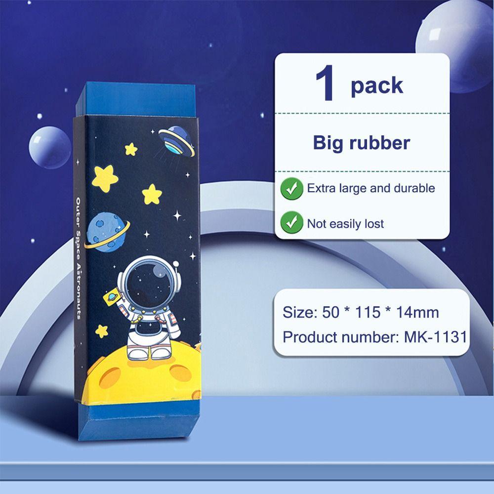 Студентам подарок гигантский ластик, не оставляющий следов, резиновый ластик, школьный офис