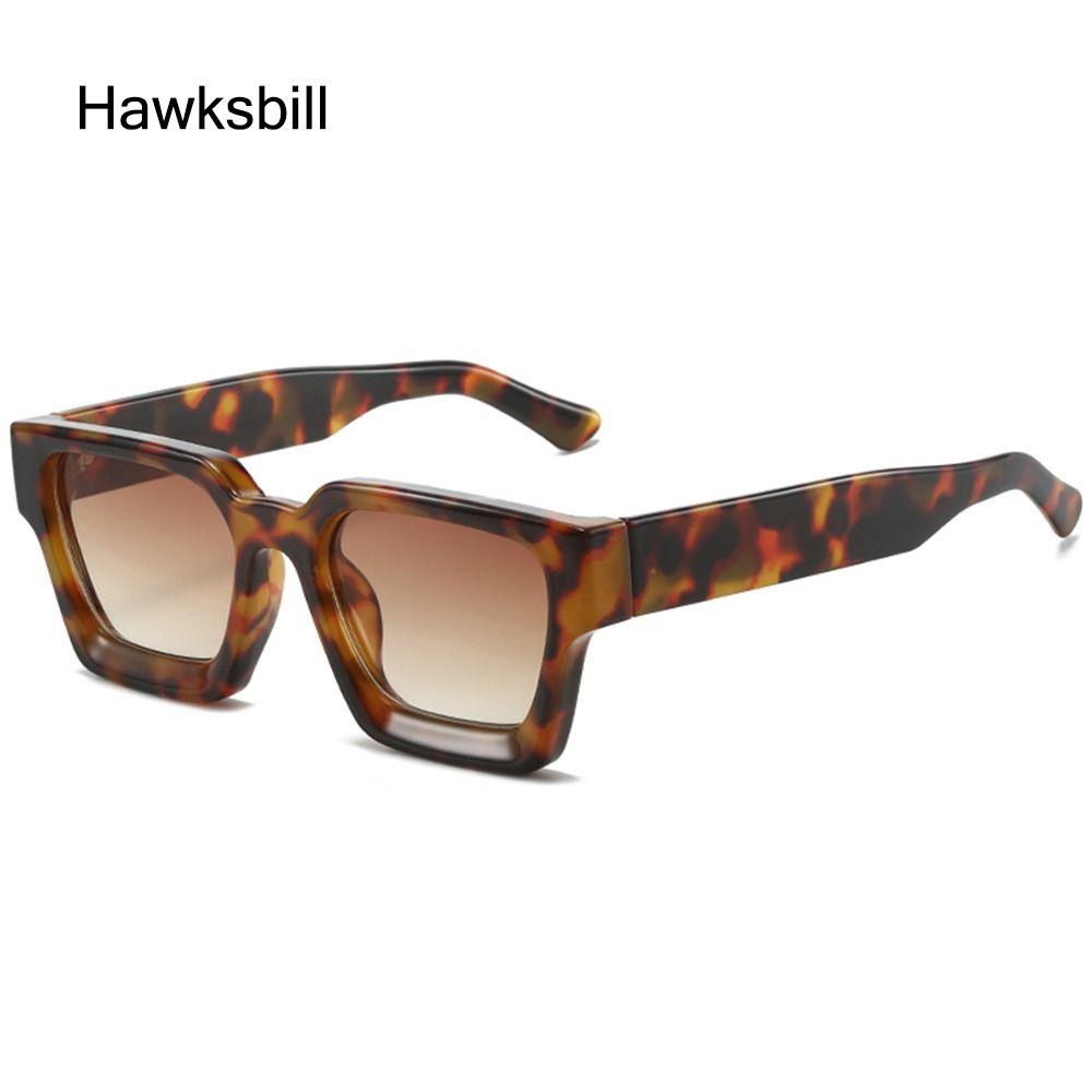 Винтажные UV400 Популярные Очки Маленькие Квадратные Солнцезащитные Очки Тени Зеленые Солнечные Очки