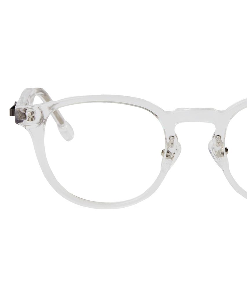 Очки Loulou R Eye 482 Ультра Клип Ацетат 49 Прозрачные