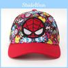Baseball Outdoor Cartoon Hat With Embroidery And Cotton Breathable