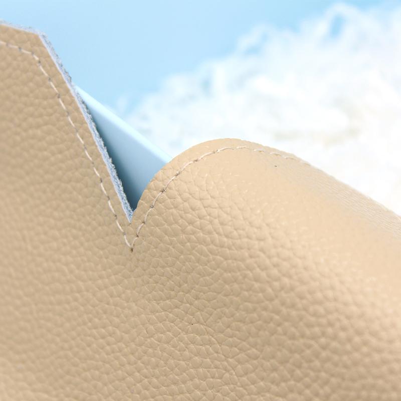 Left Driver Side Cow Leather Door Armrest Handle Bowl Pull Protection Cover for BMW X5 E70 2007 2008 2009 2010 2011 2012