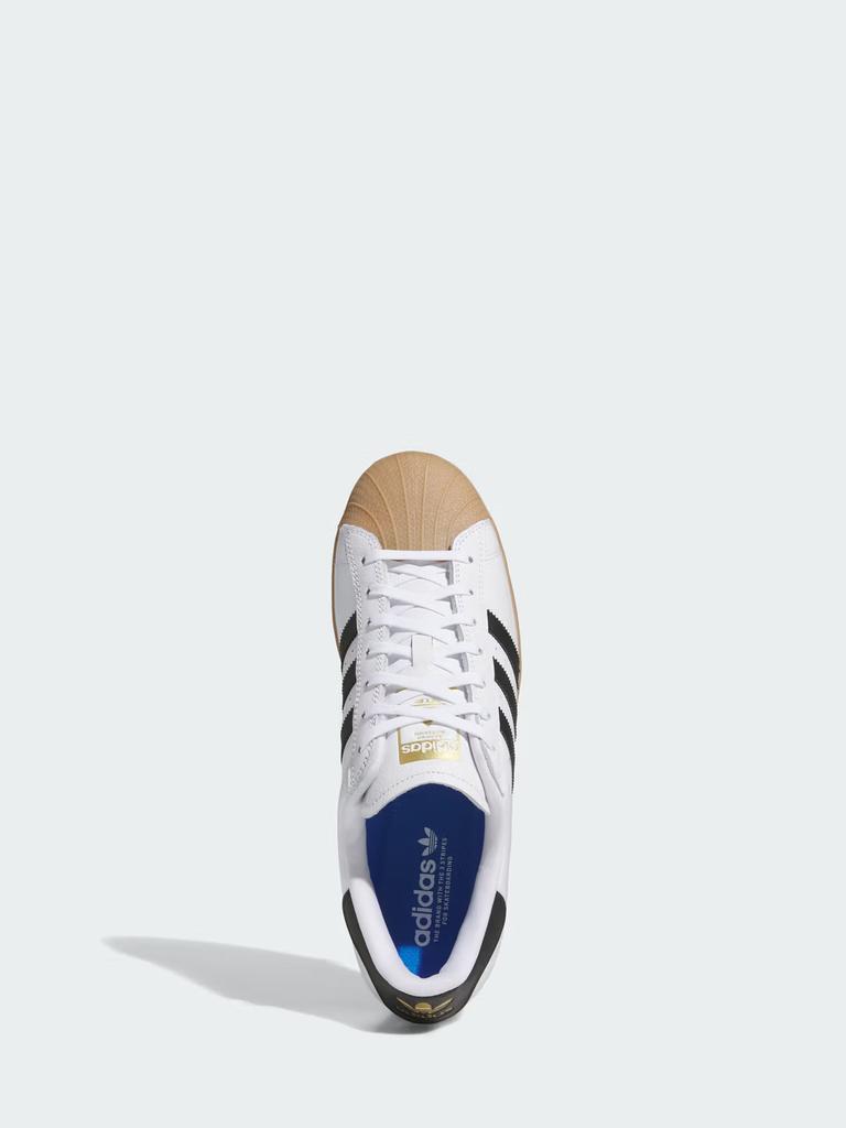 Adidas SUPERSTAR ADV Classic Shell Head Sports Skate Shoes - Adidas Three Leaf Clover IE0669