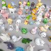 Creative Mini Animal Blind Bag - Cute Cartoon Desktop Ornaments, Perfect Student Gift Surprise