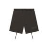Essentials FW22 Sweatshorts Unisex Shorts Off-Black Heather-Grey FOG-FW22-651
