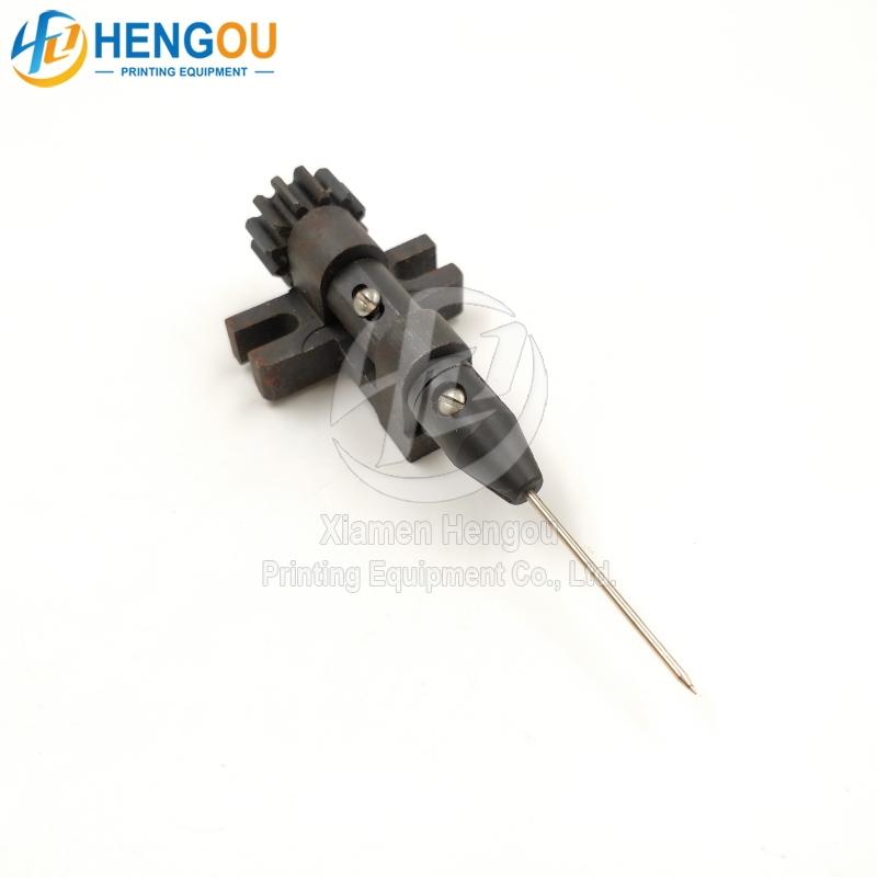ABC97 Sewing Machine Accessories Double Needle Seat Folding Machine Parts