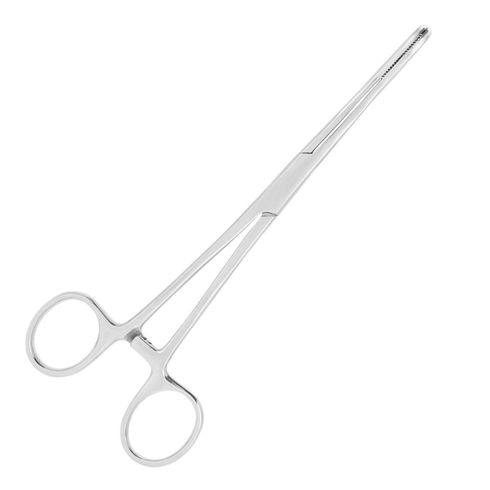 Professional Ear Lip Navel Nose Tongue Septum Sponge Forceps Clamp Body Piercing Pliers Tool