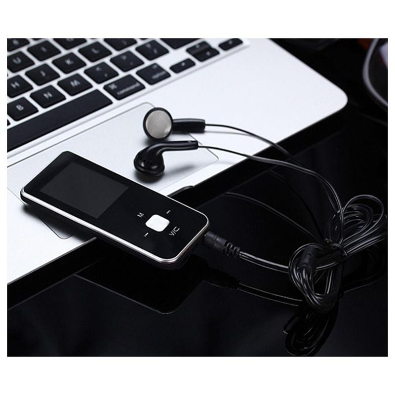 Wonderful 3 colores 1,8 pulgadas de pantalla LCD reproductor de MP3, MP4 con radio FM video juegos