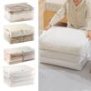 Transparent Clothes Storage Bag Large Capacity Clothes Storage Organiser  Travel