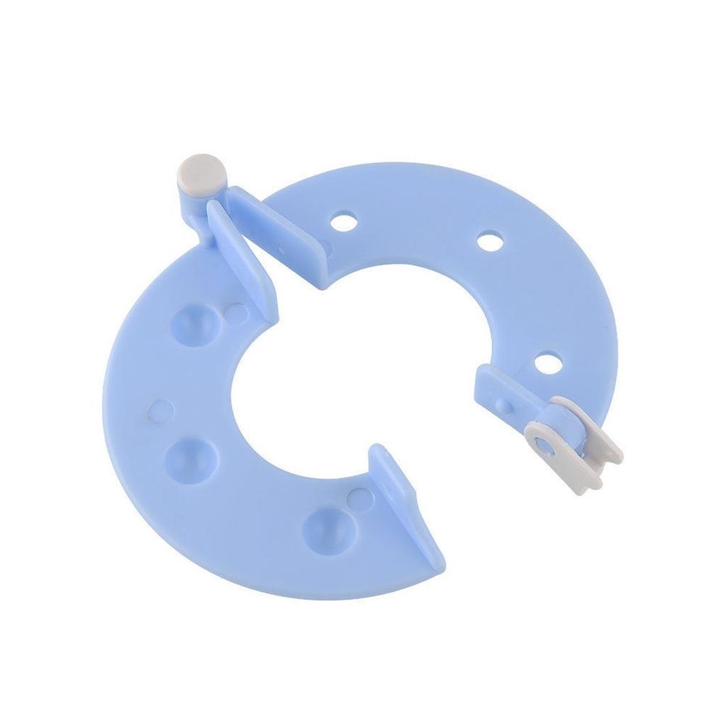 Пуховой шарик Weaver PomPom Maker Набор для вязания ткацких станков для детей DIY