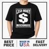 Винтажная футболка с графическими цитатами и высказываниями Cash Money Records В ТРЕНДЕ Унисекс Футболка