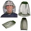 Outdoor Fishing, Night Fishing, Breathable, Insect and Mosquito Proof Hat Net