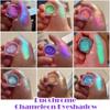 Multicolor Chameleon Eyeshadow Powder Pigments Eye Shadow Highlighter Shining Eye Makeup Cosmetics LM