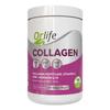 Collagen Type 1 -ip 2 -type 3 Peptides, Vitamin C, Msm, Coenzyme Q10, Glutathione, D3 K2 Powder 300 Gr
