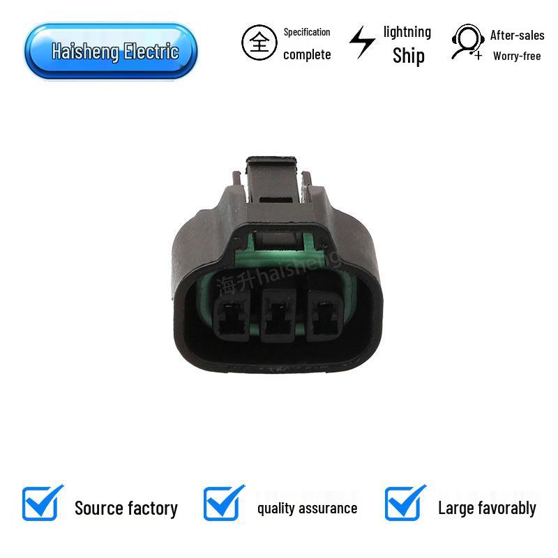 3-контактный автомобильный разъем жгута проводов DJ70390-2.2-21