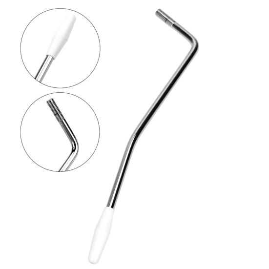 Guitar Arm Bar High Stability Enhance Sound Compact Tremolo Arm Whammy Bar Squier