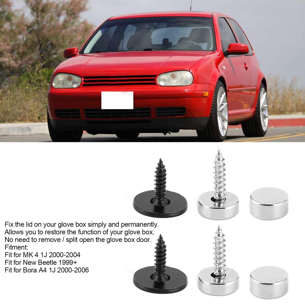 Инструмент для ремонта защелки крышки перчаточного ящика Аксессуары для ремонта крышки перчаточного ящика MK4 1J/New Beetle/Bola