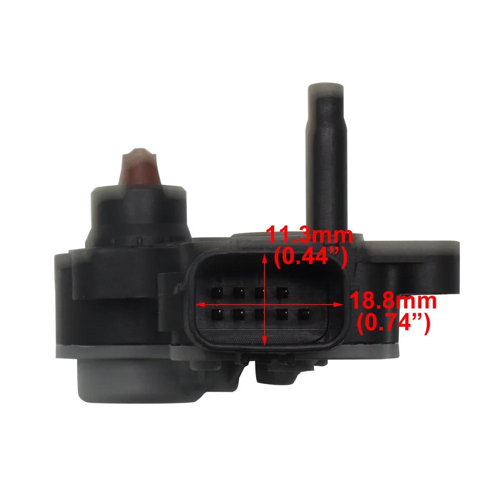 1Ms-E3750-00 Датчик положения дроссельной заслонки Подходит для Yamaha Cygnus Gryphus