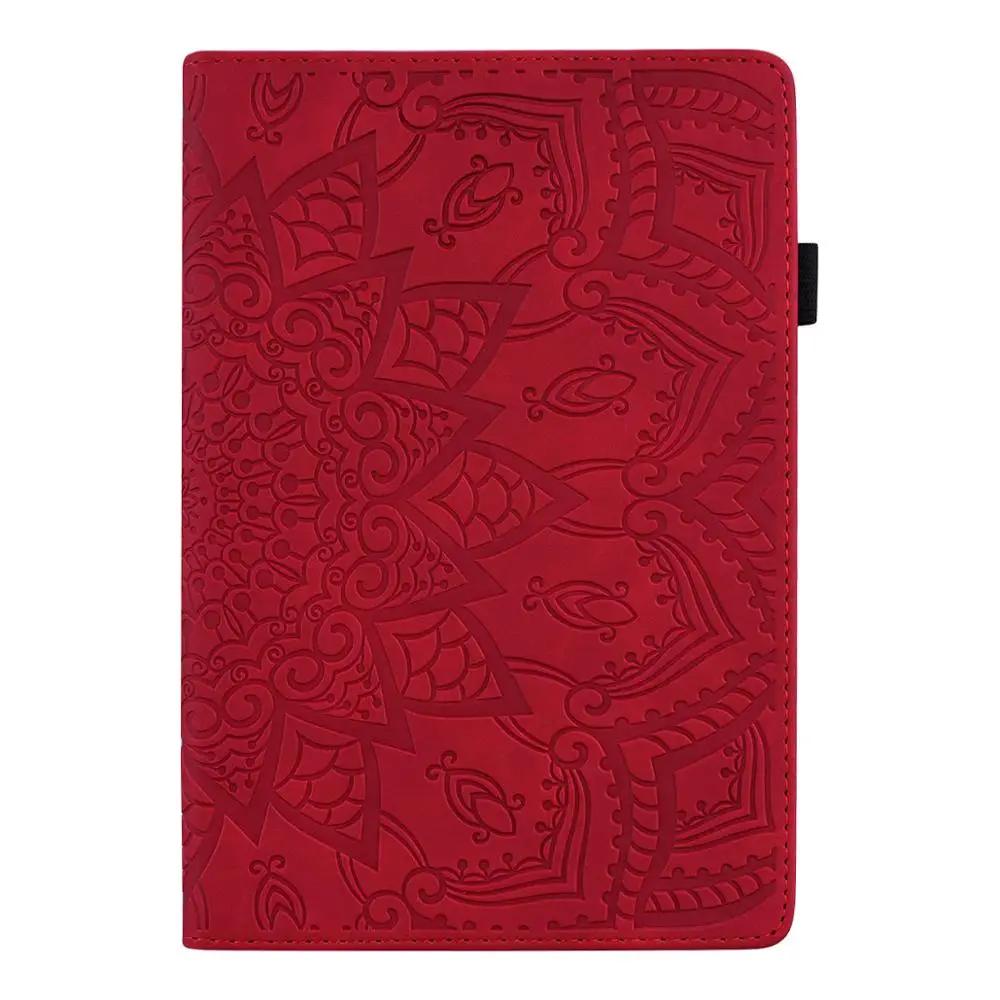 Cover For Huawei Mediapad M5 10 Pro 10.8 inch Caqa Tablet Fashion Case For Huawei Mediapad M5 10.8 Stand Funda + Stylus Gift