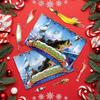 Fishing Advent Calendar 24Days Of Christmas Countdown Calendar With Fishing LuresSet For Fish Adult Men Teen Boys For Men Stocking Stuffers