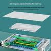 Itcom Adicom 19-дюймовая стоечная оптическая распределительная рама ODF