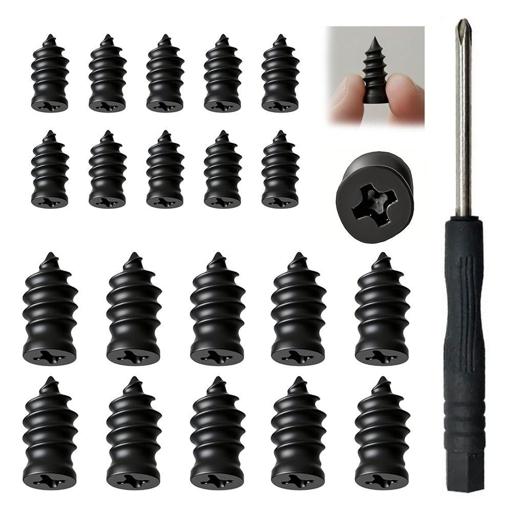 10/20Pcs Self-Service Tool Car Tyre Repair Nail Rubber Tyre Repair Kit Car Motorcycle Tire Puncture