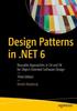 Книга Design Patterns In .NET 6 : Reusable Approaches In C# and F# for Object-Oriented Software Design