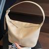 Niche Retro Handbag Women's Bag 2025 New Fashion High-end Underarm Bag Casual Texture Shoulder Messenger Bag