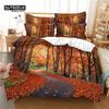 Snow Tree Bedding Set, 3Pcs Duvet Cover Set, Soft Comfortable Breathable Duvet Cover, For Bedroom Guest Room Decor