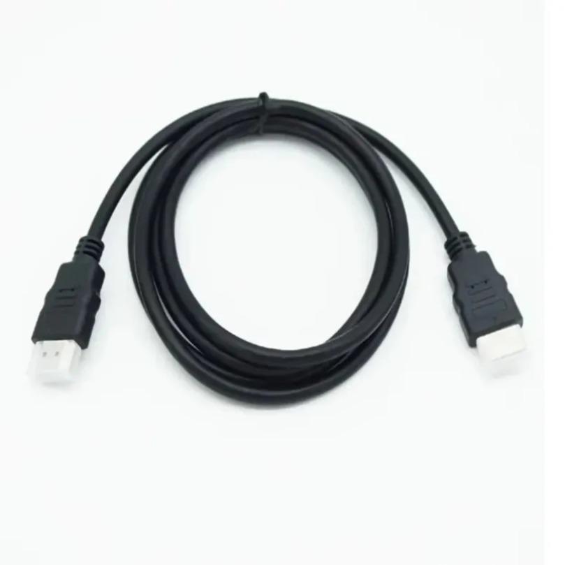 VIKEFON 1.5M 4K 60Hz High Speed 2.0 Connection Cable Cord For UHD FHD PS3 PS4 Xbox TV Connect The Monitor HDMI-Compatible Cable