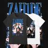 Men New Zahide Ballert Auf Lautlos Limited T-Shirt-Unisex T-Shirt Hiphop Merch Tee Men Women Crewneck Fashion Y2k SummerTops