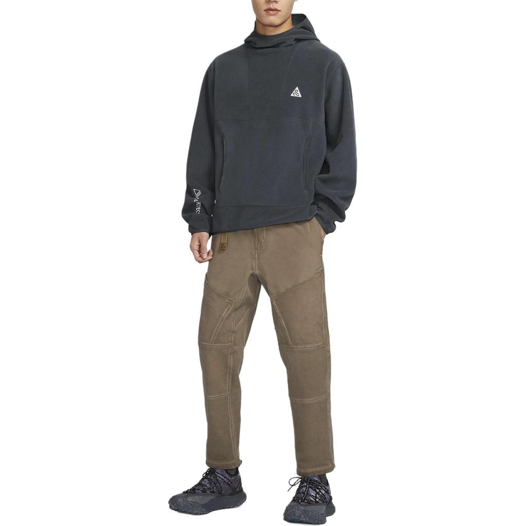 Nike ACG Wolf Tree Sweatshirt Men's Dark Gray FN0371-060