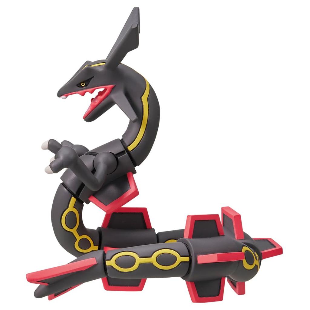Takara Tomy Pokemon Moncolle ML-31 Black Rayquaza