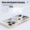 Чехол для iPhone 17 Pro Max Милый рисунок Маленький Панда Магнитный Для Magsafe Силиконовый Чехол Для iPhone 16 Pro Max Funda iPhone 15 14 13 12 11 16E Air