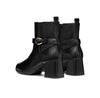 Ботильоны Geox D Walk Pleasure 55 D46XBA 00043 C9999, черные