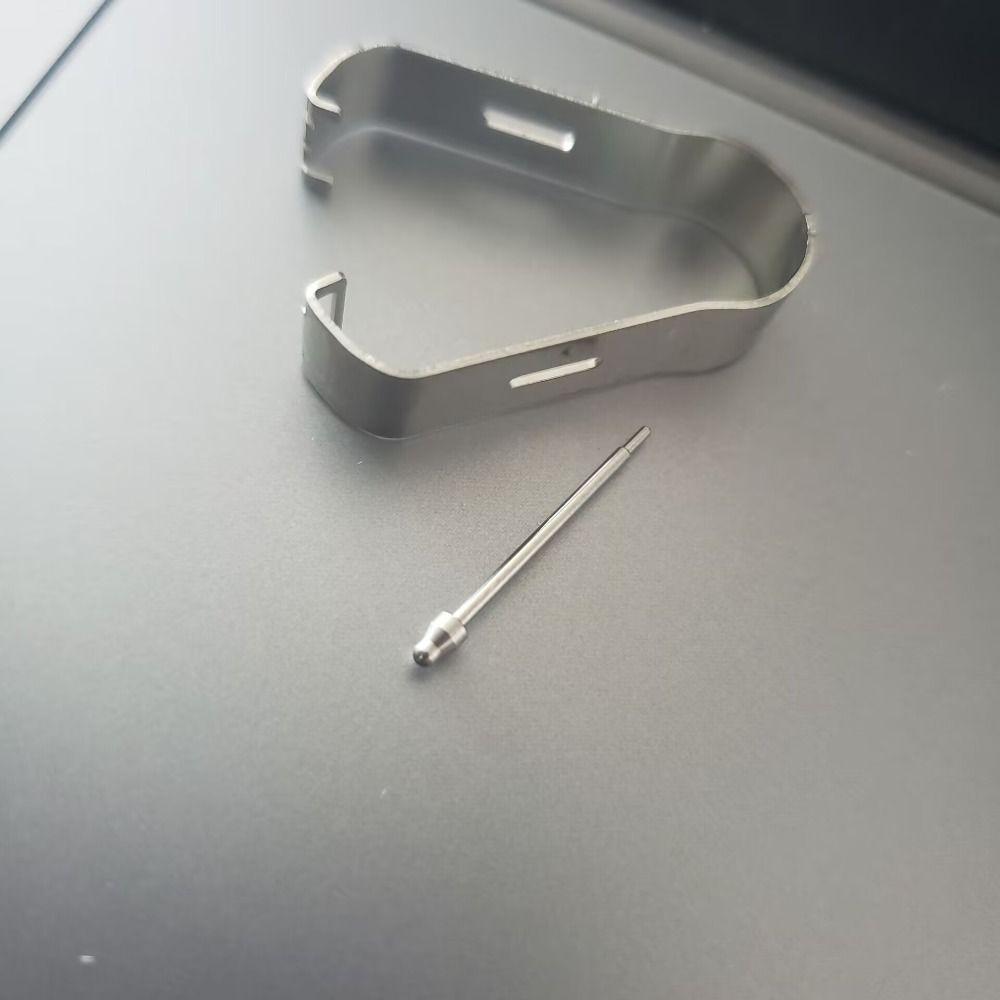 С металлическим зажимом, наконечник-карандаш, сенсорный стилус, запасные наконечники, наконечник S-ручки для Samsung Galaxy Z Fold 3/4/5