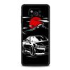 Япония JDM Спортивные Автомобили Мужской Мужчины Чехол Для Xiaomi Poco X4 X3 NFC F3 M3 M4 Mi Note 10 11 Ultra 12 Pro 10T Lite 9T 11i 11X 5G Обложка