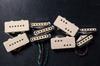 Fender Fender USA Made Electric Guitar Pickup Pickup Set with Cover CuNiFe® Stratocaster®