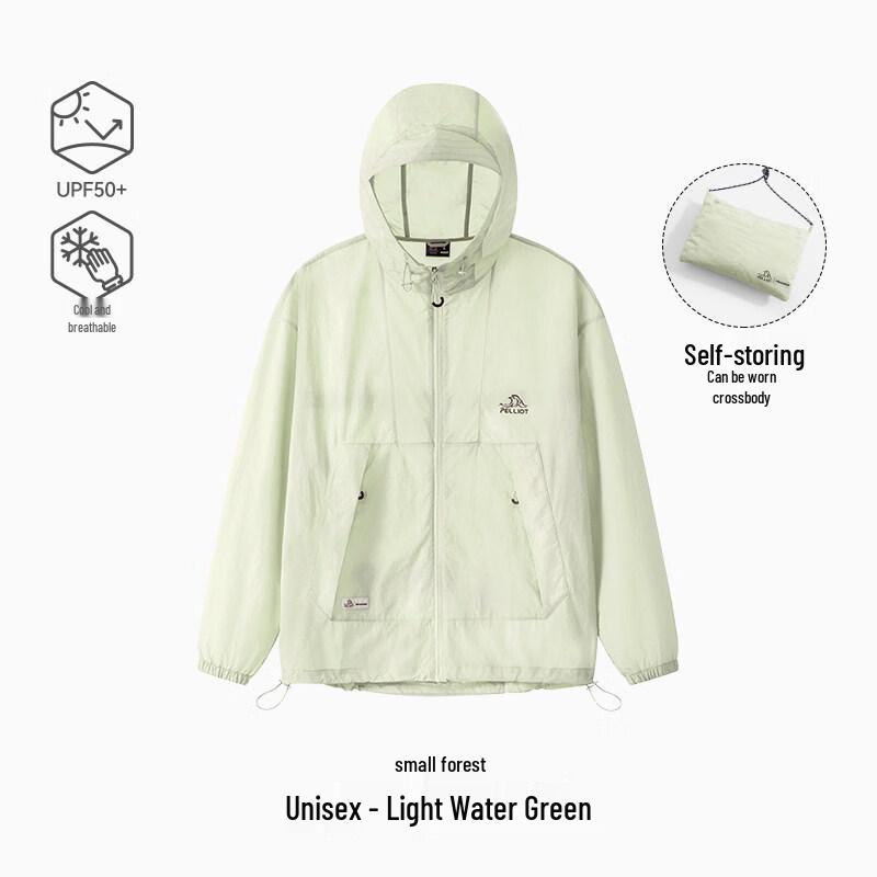 Pelliot Lightweight Outdoor UPF50+ Sun Protection Jacket