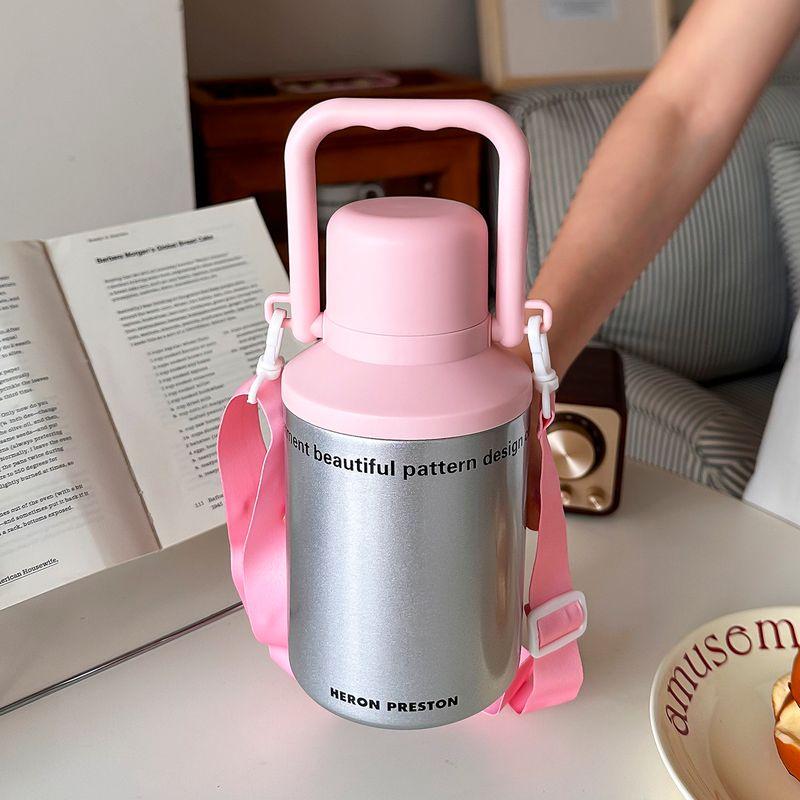 Capacity Thermal Insulation Cup for Girls Tea Water Separation Thermal Insulation Pot for Going out 2025 New Arrival Portable Home Cup of Tea Water