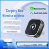 Wireless CarPlay & Android Auto Screen Mirroring Adapter